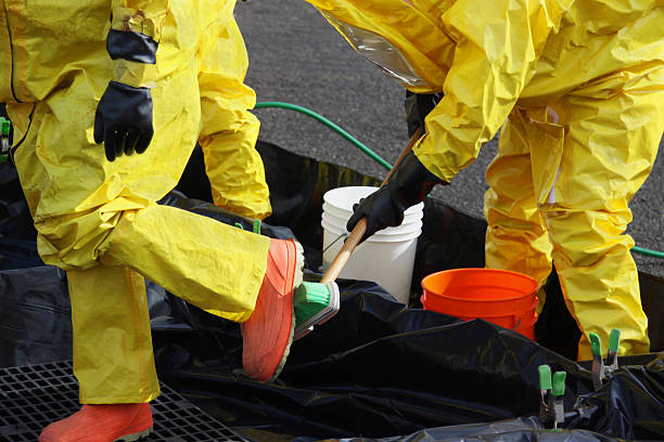 Licensed Drug Lab Cleanup service in Conley, GA - Dulley Family Biohazard Services